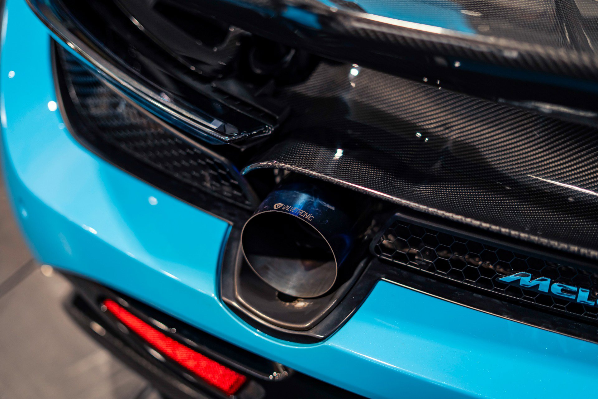 Used 2021 McLaren 720S Spider photo 31