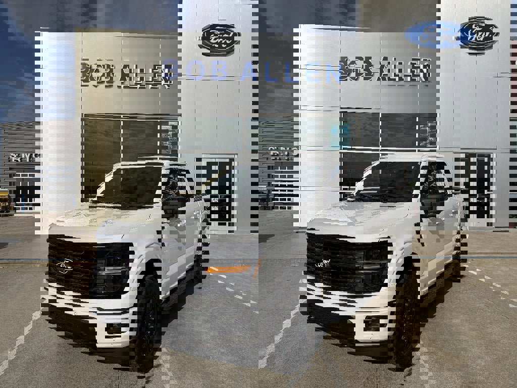 Used 2025 Ford F150 XLT w/ Equipment Group 302A MID