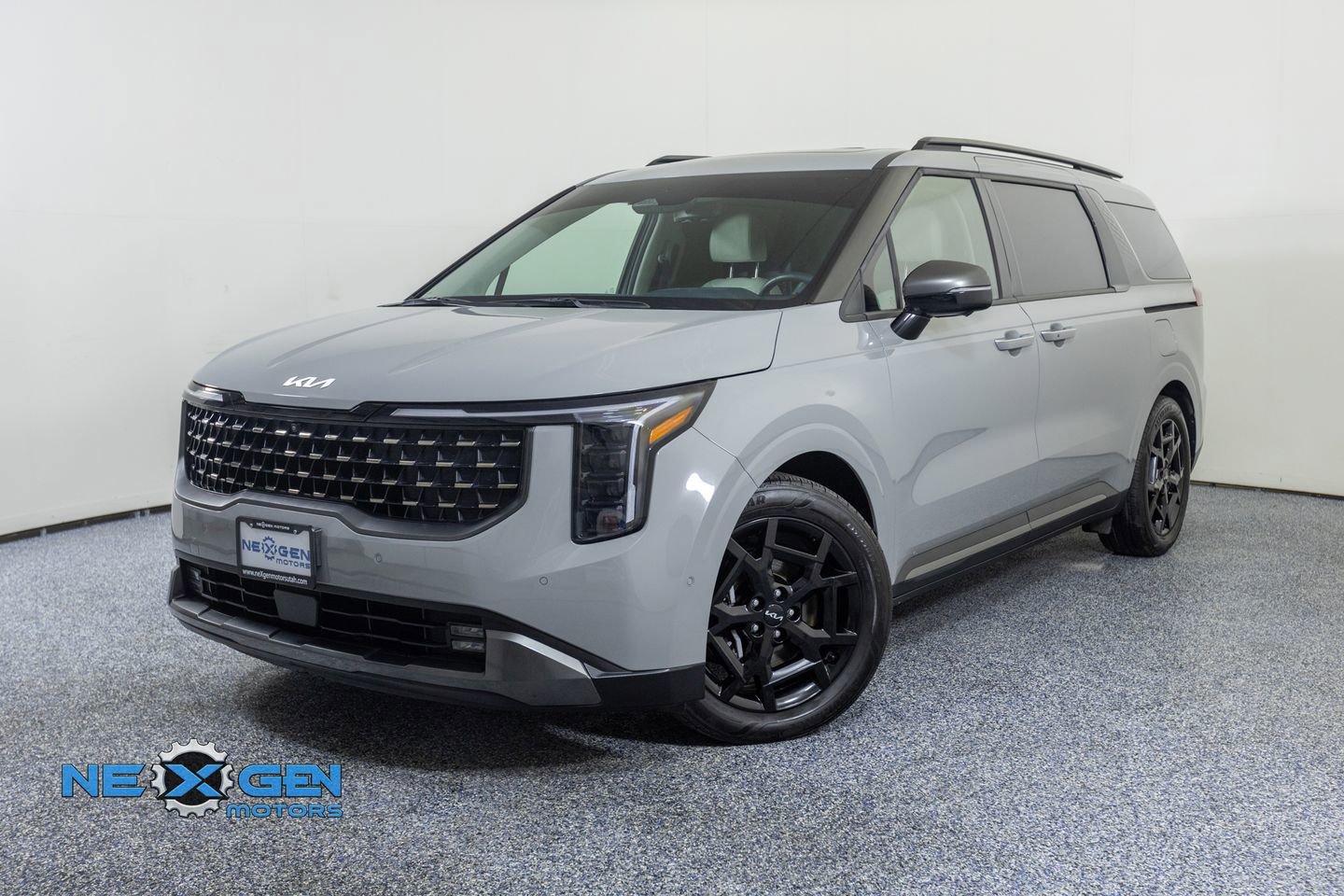 2025 Kia Carnival SX Prestige