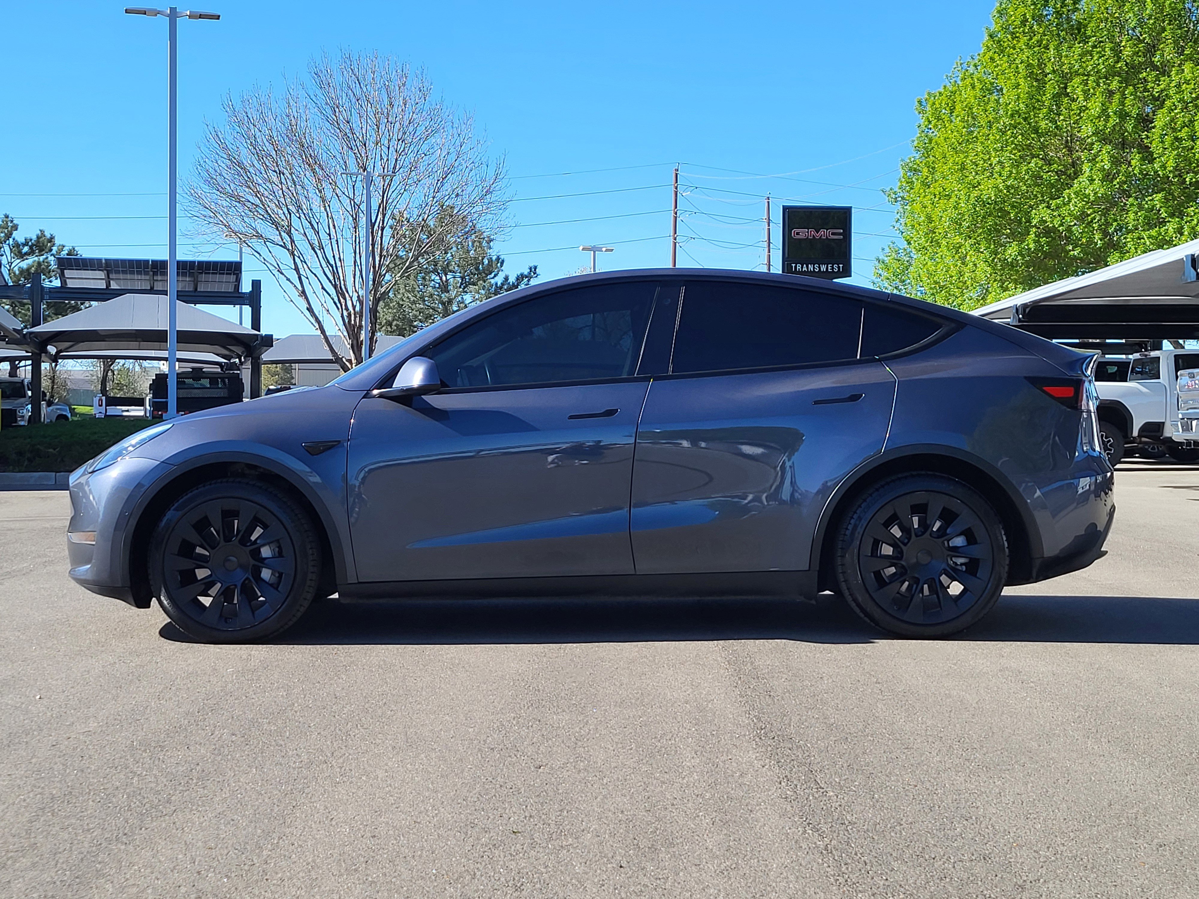 2020 Tesla Model Y Performance