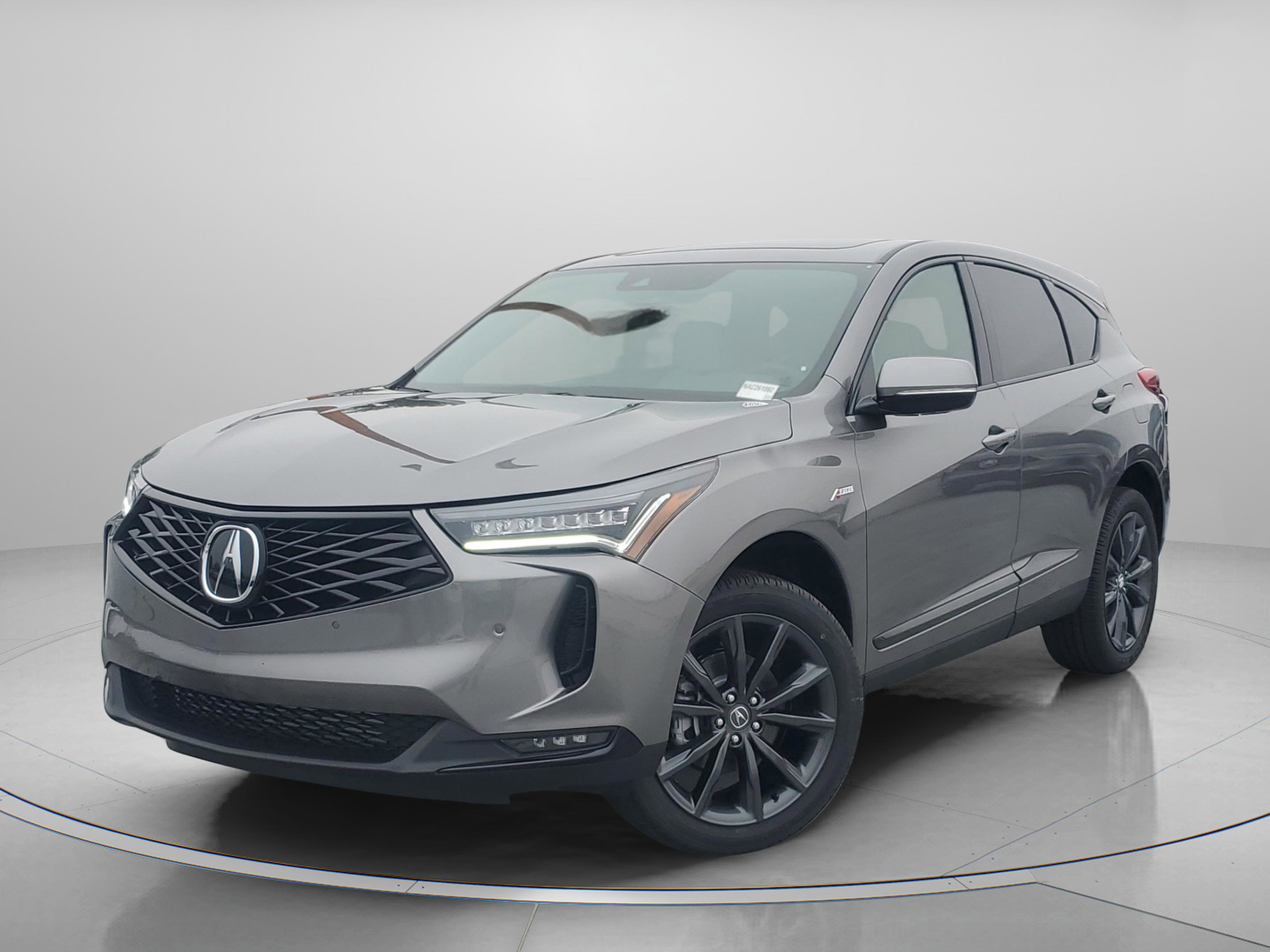 2026 Acura RDX A-Spec