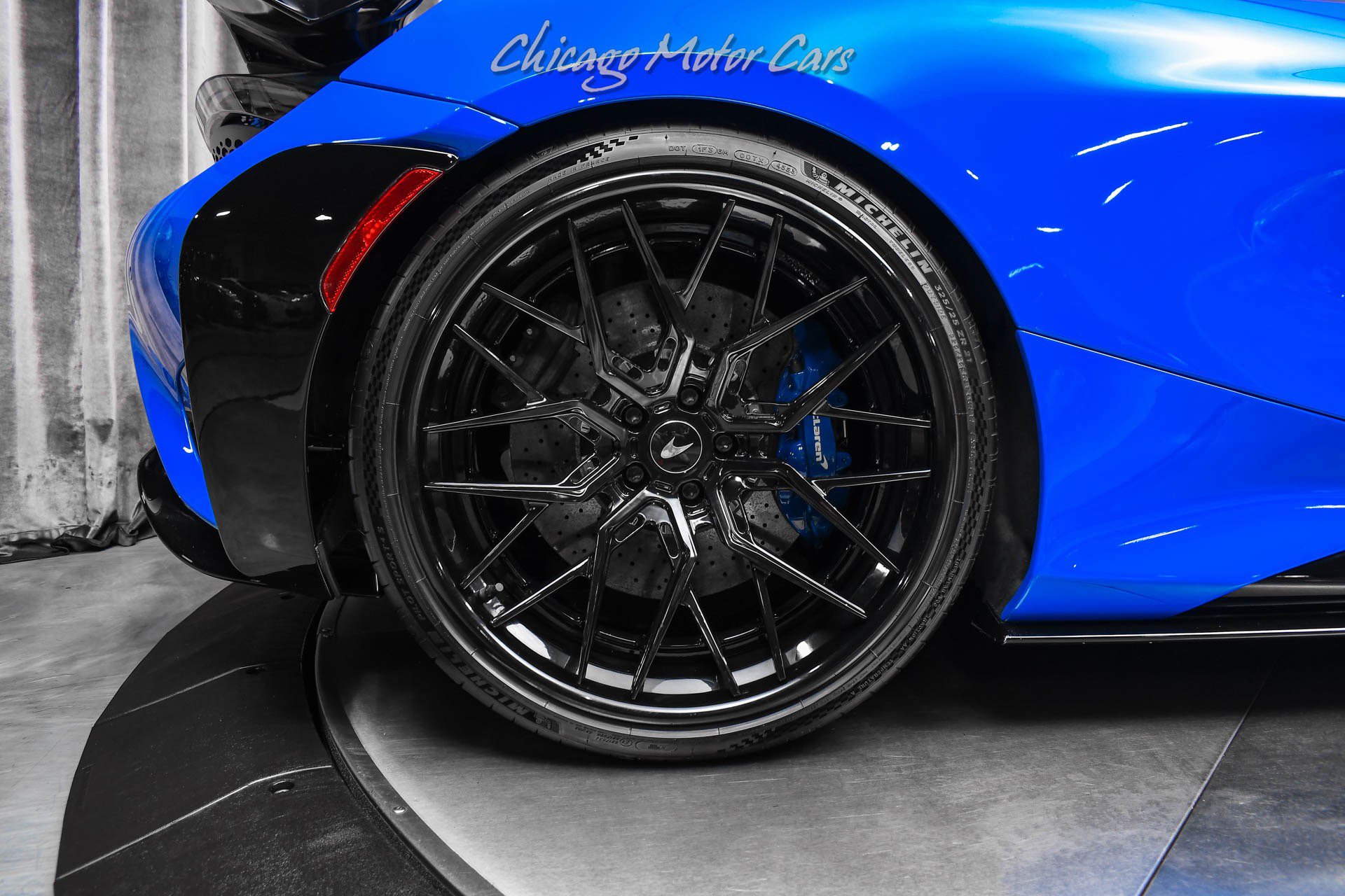 Used 2021 McLaren 765LT photo 57