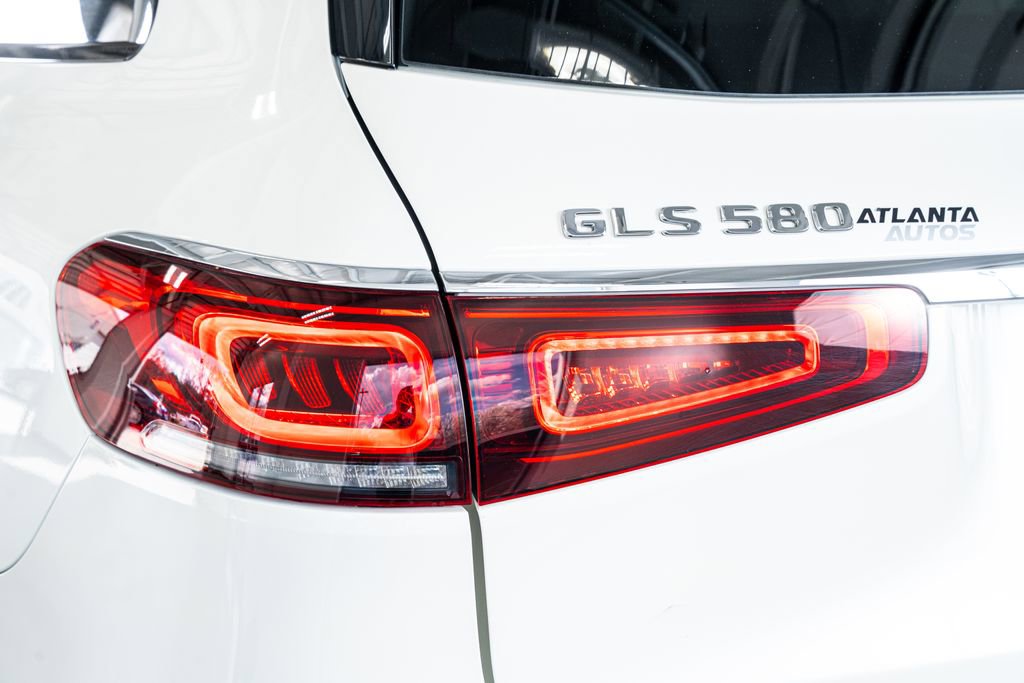 2023 Mercedes-Benz GLS 580 4MATIC