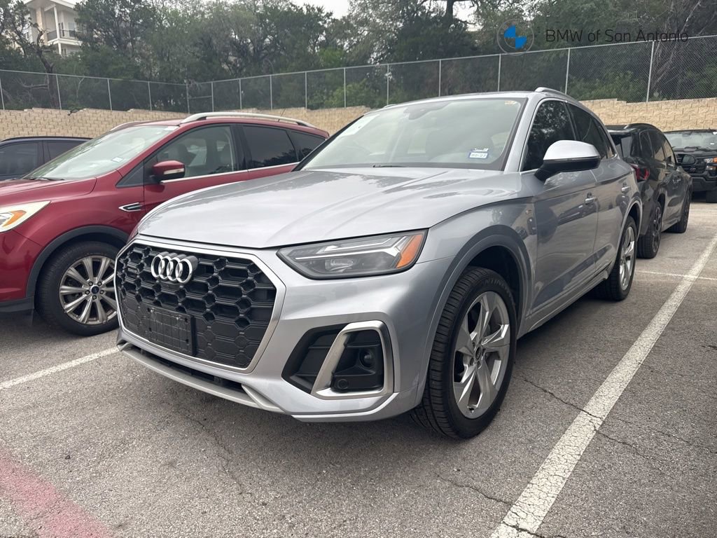 Used 2023 Audi Q5 2.0T Premium Plus