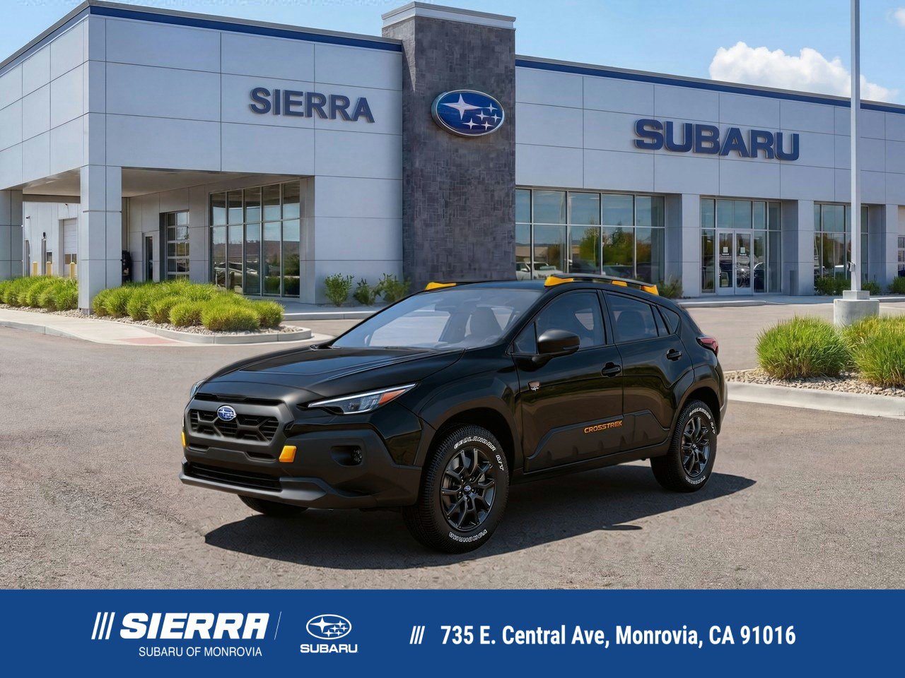 Used 2026 Subaru Crosstrek 2.5i Wilderness w/ Wilderness Package