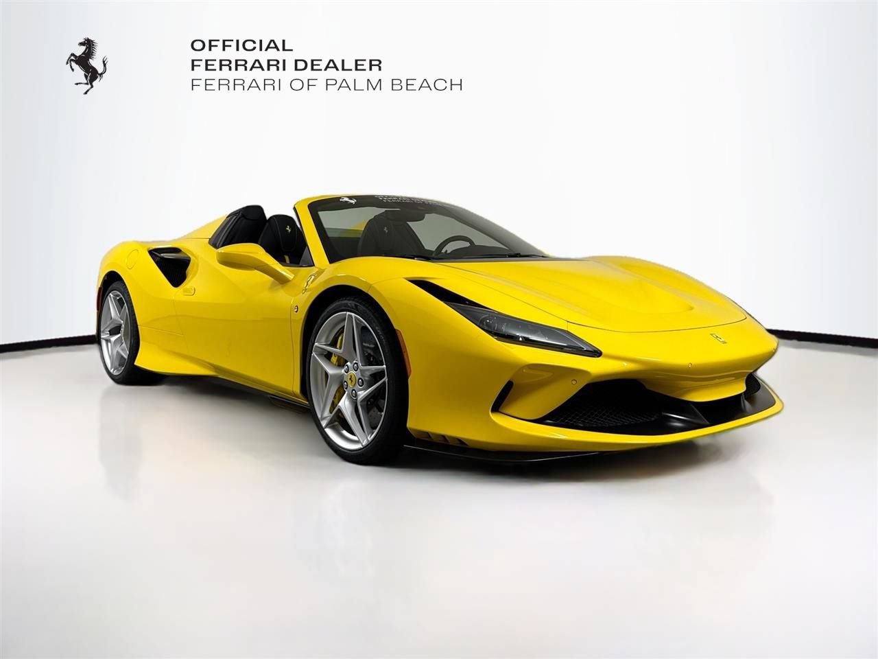 Certified 2022 Ferrari F8 Tributo