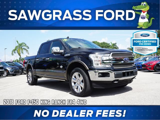 Used 2018 Ford F150 for Sale in Miami, FL - Autotrader