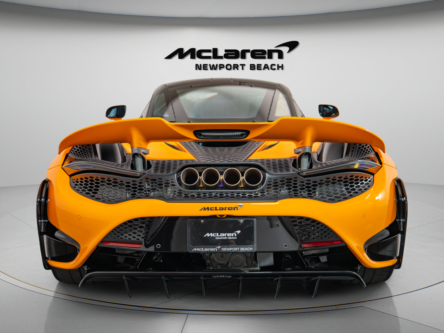 Used 2021 McLaren 765LT 5