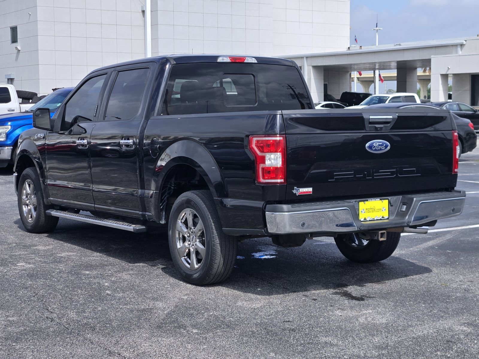 2020 Ford F150 XLT