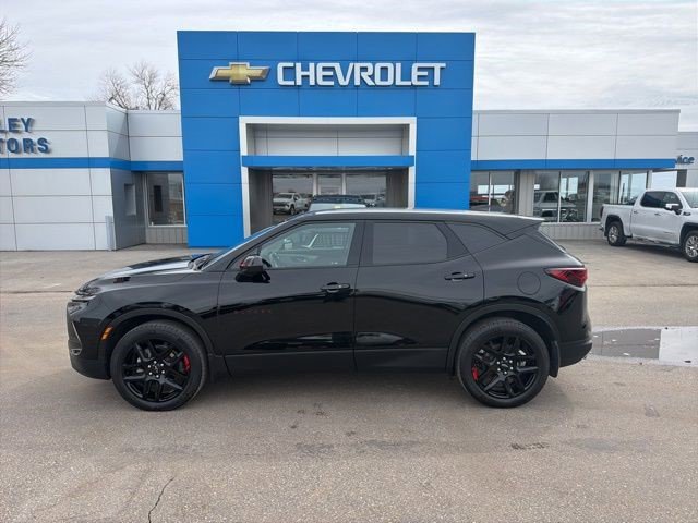 Certified 2024 Chevrolet Blazer LT w/ Redline Edition