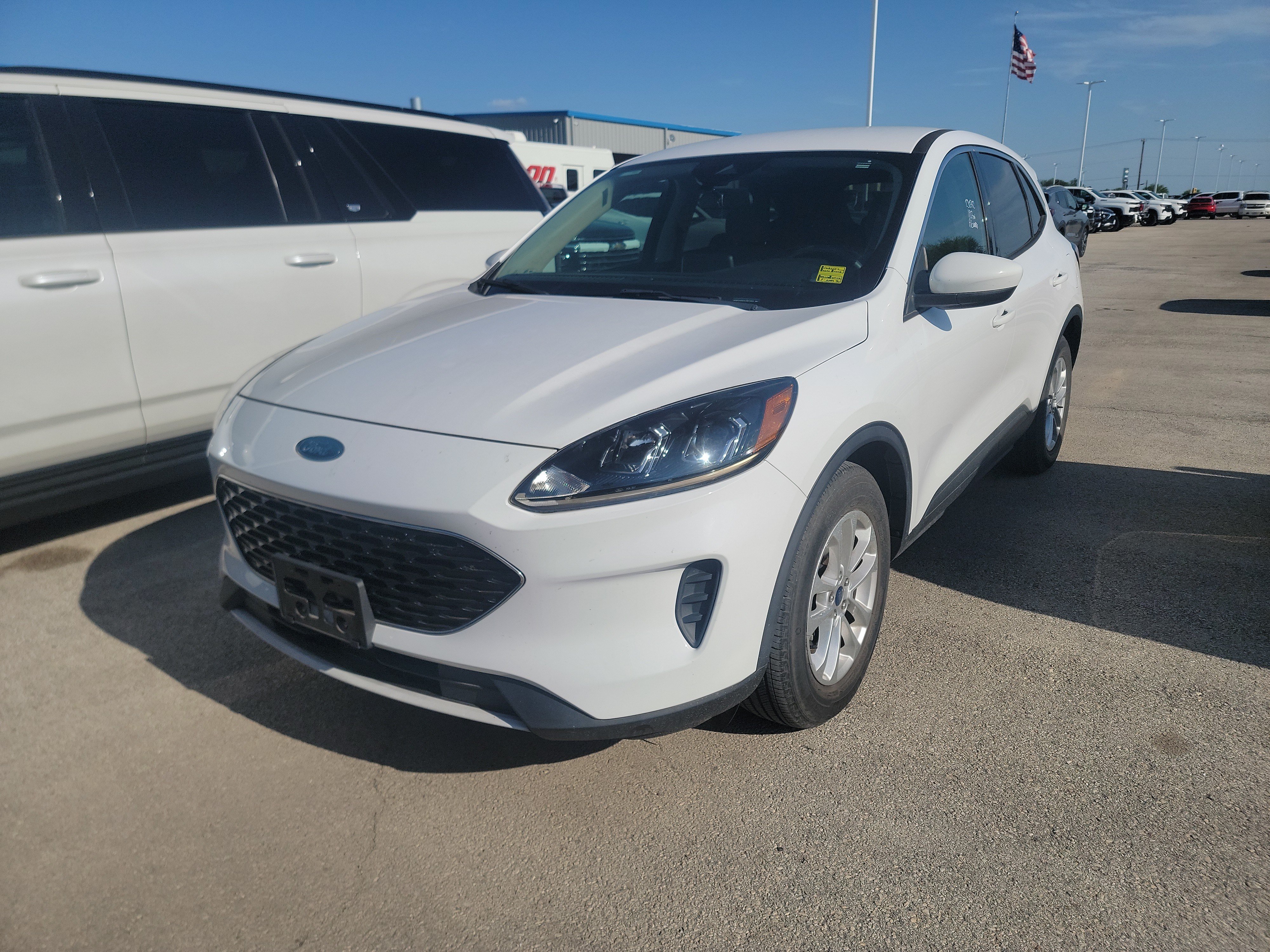 Used 2020 Ford Escape SE