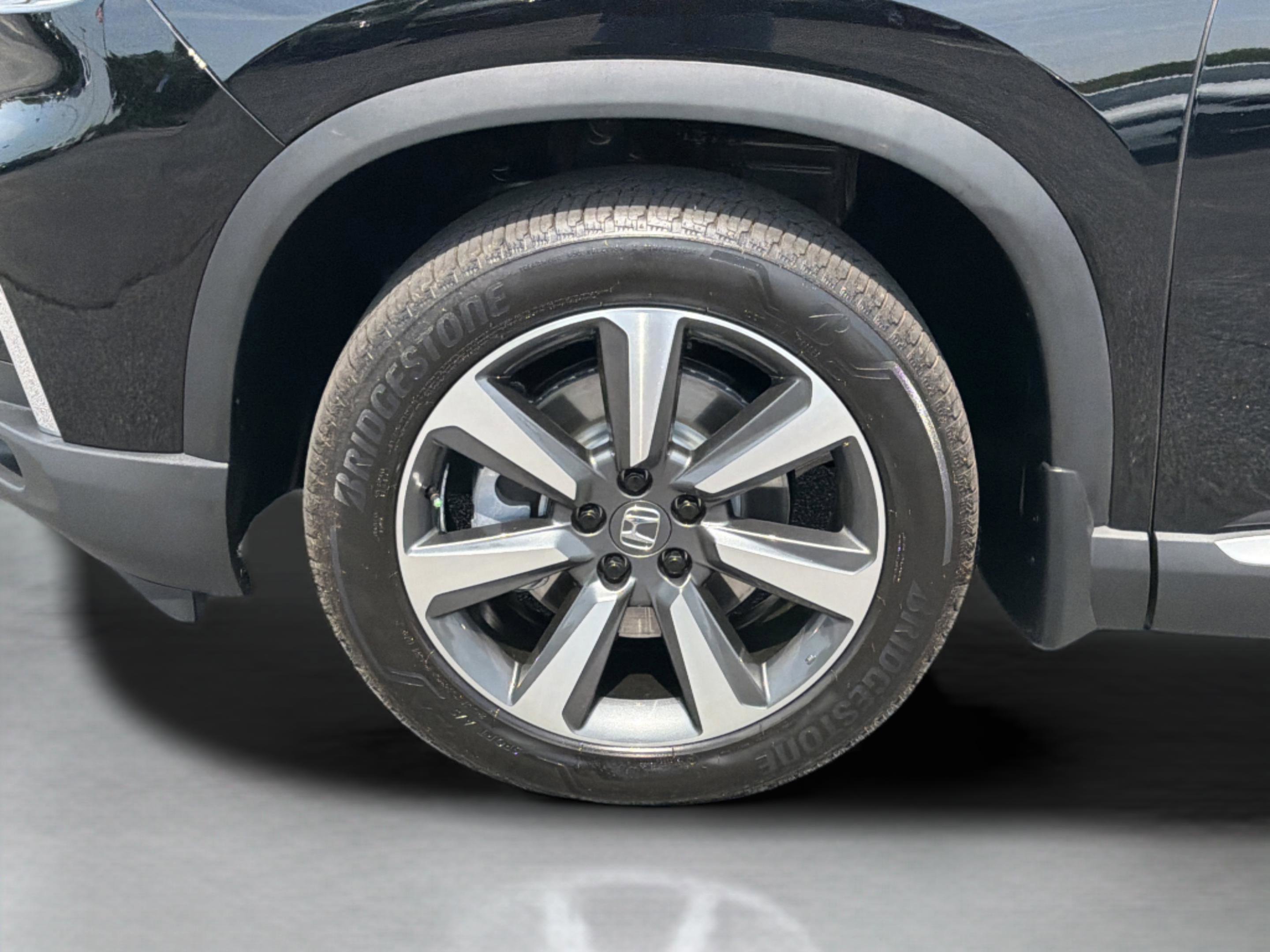 2024 Honda Pilot Elite