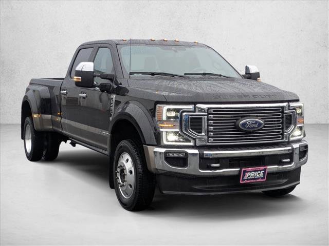 2021 Ford F450 King Ranch