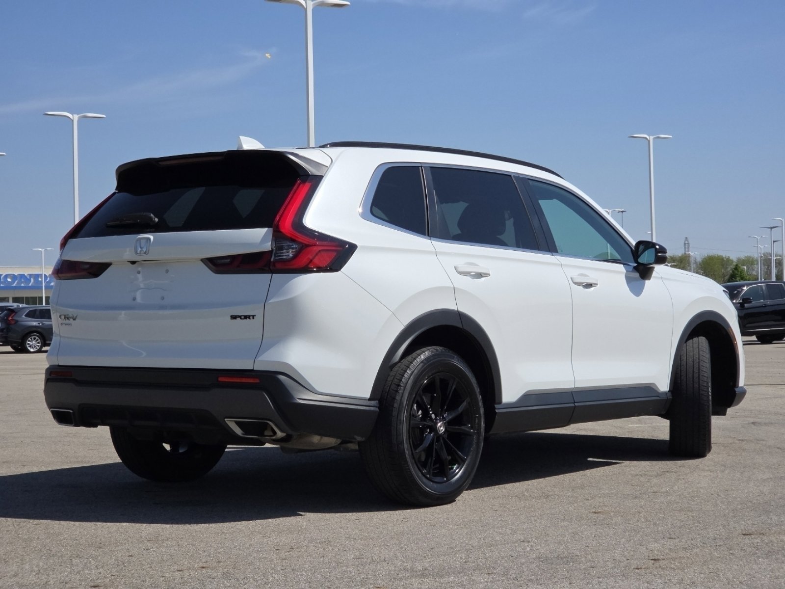 2023 Honda Cr-V Sport