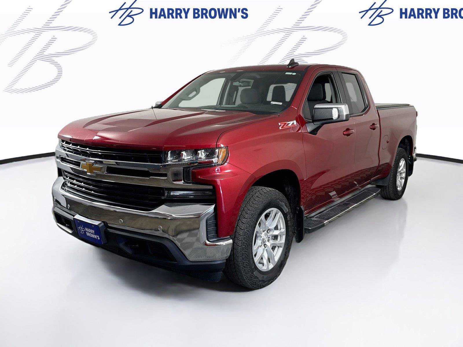Used 2019 Chevrolet Silverado 1500 LT w/ All-Star Edition