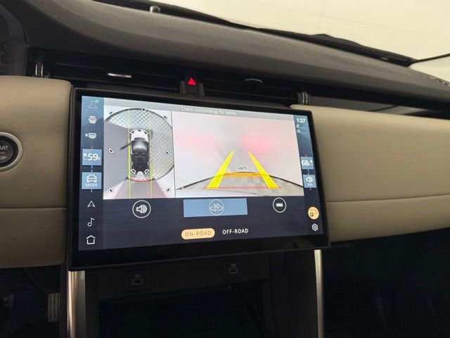 2025 Land Rover Discovery Sport S