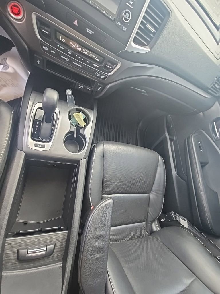 2019 Honda Ridgeline RTL