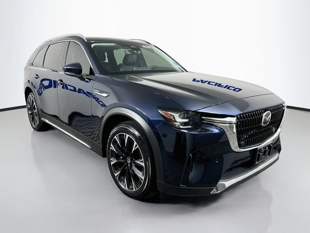 Certified 2024 MAZDA CX-90 Plug-In Hybrid w/ Premium Pkg