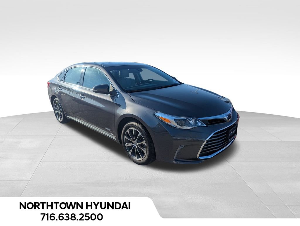 2018 Toyota Avalon Hybrid XLE Premium