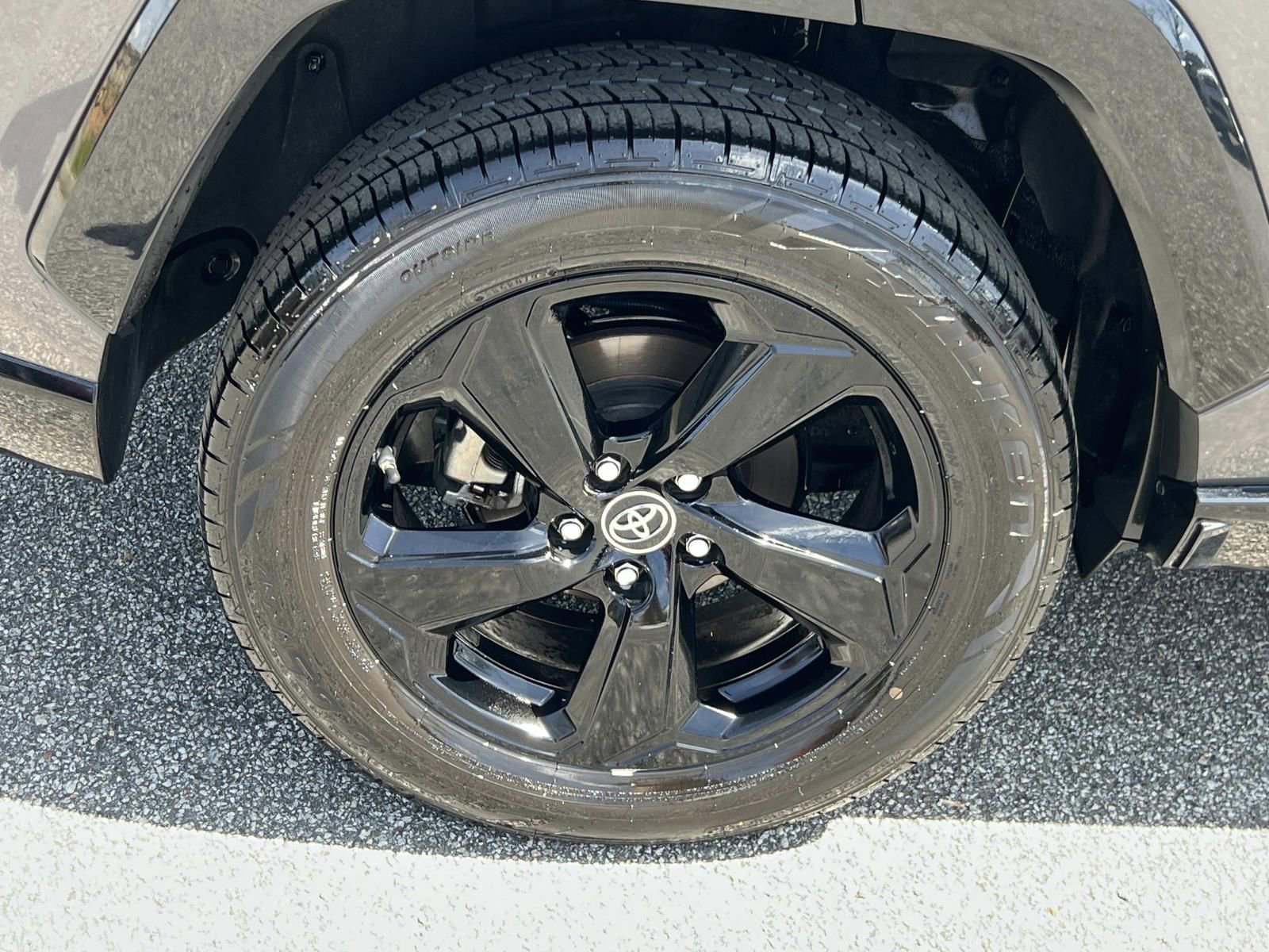 2019 Toyota Rav4 XSE