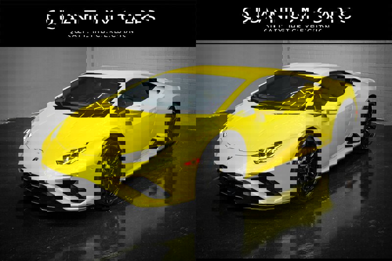 Used 2020 Lamborghini Huracan EVO
