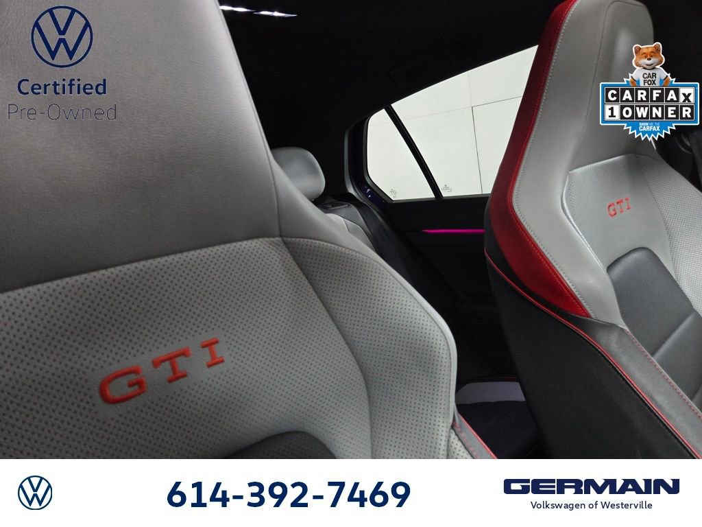 2024 Volkswagen GTI Autobahn