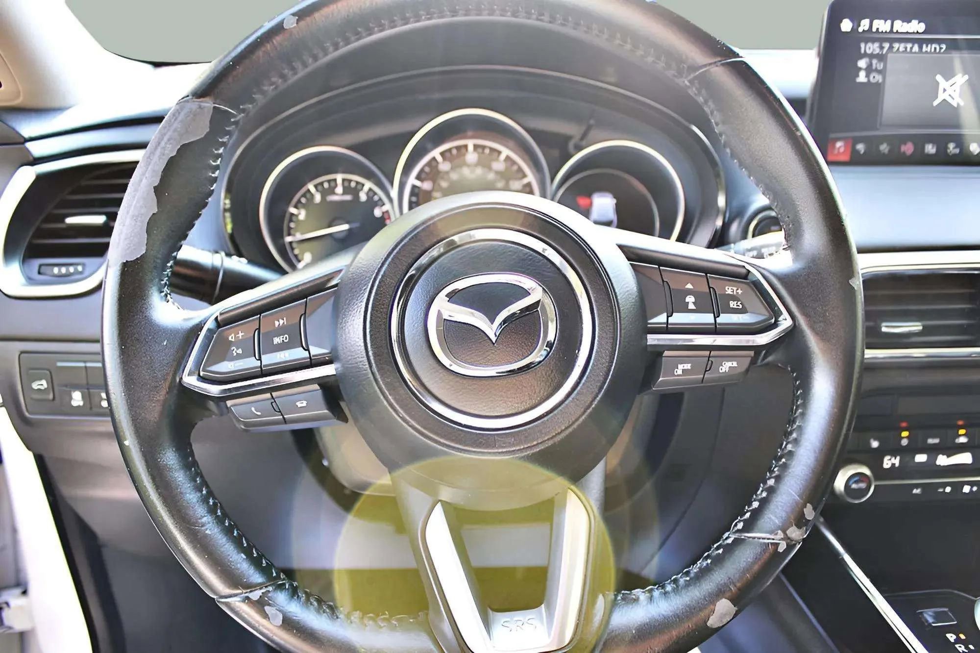 2020 MAZDA Cx-9 Touring