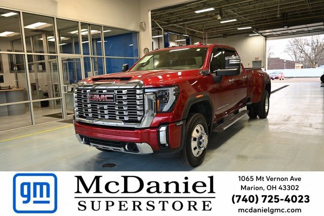 Used 2024 GMC Sierra 3500 Denali