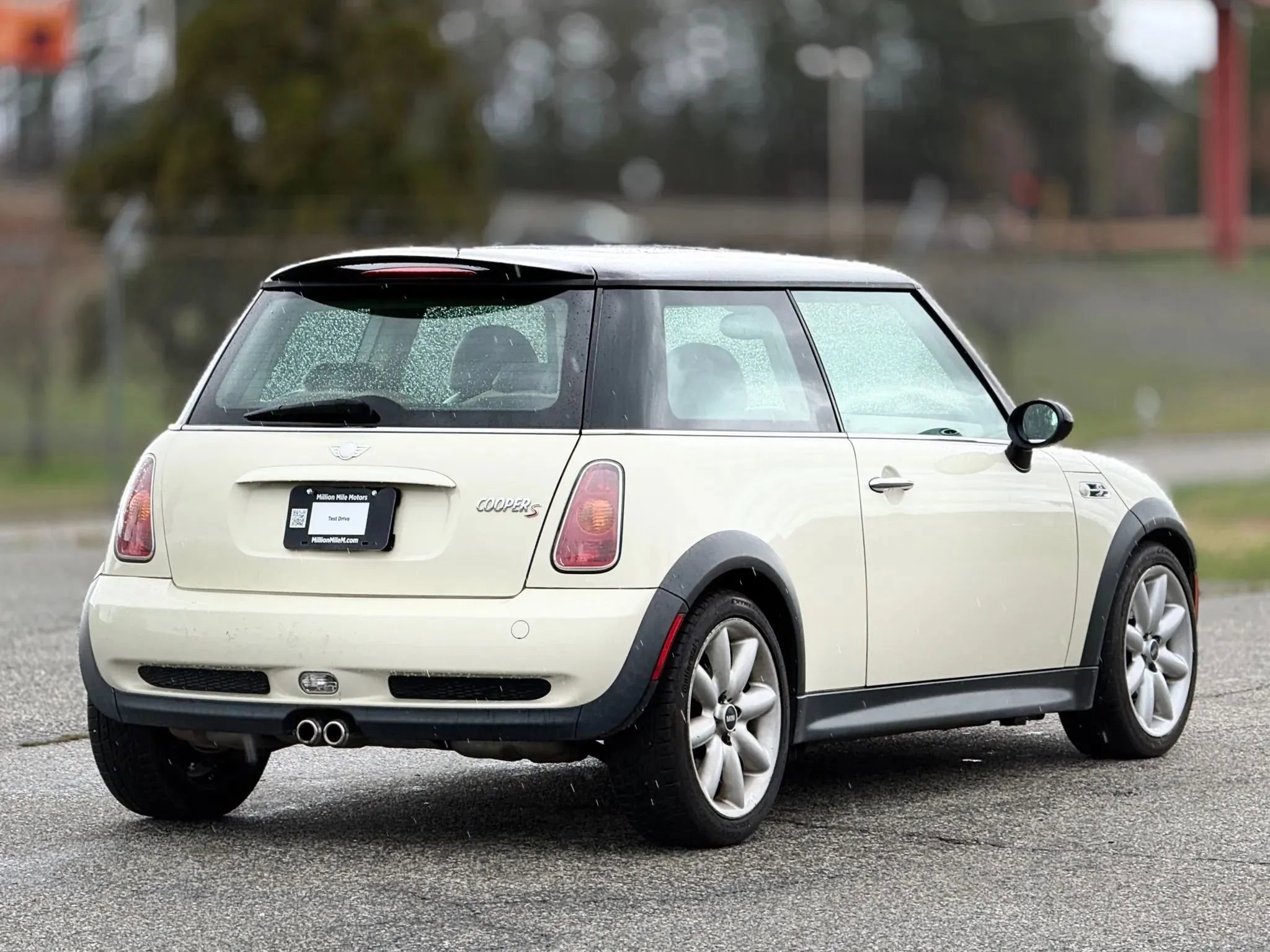 2004 MINI Cooper S