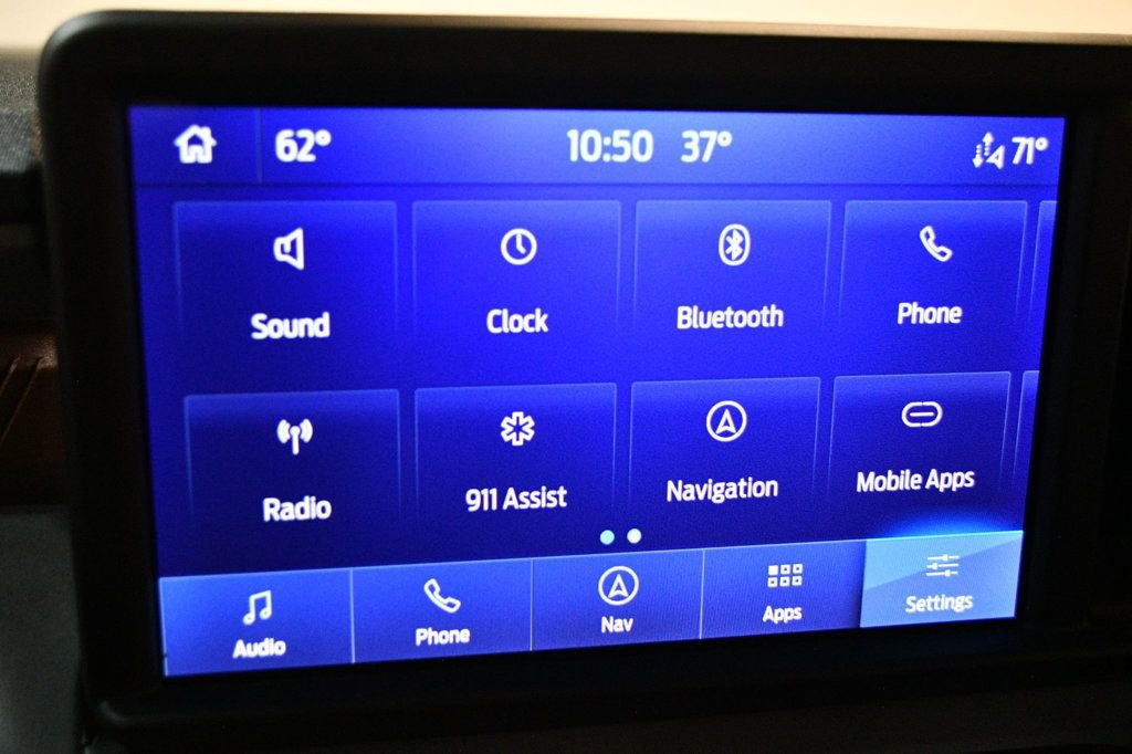 2023 Ford Maverick Lariat