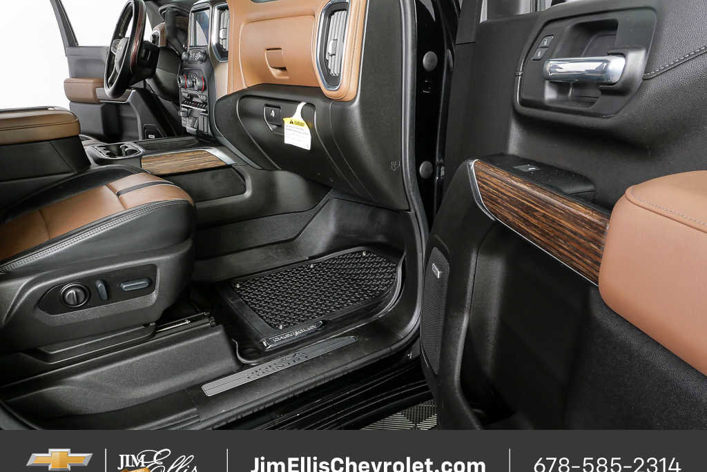 2022 Chevrolet Silverado 2500 High Country