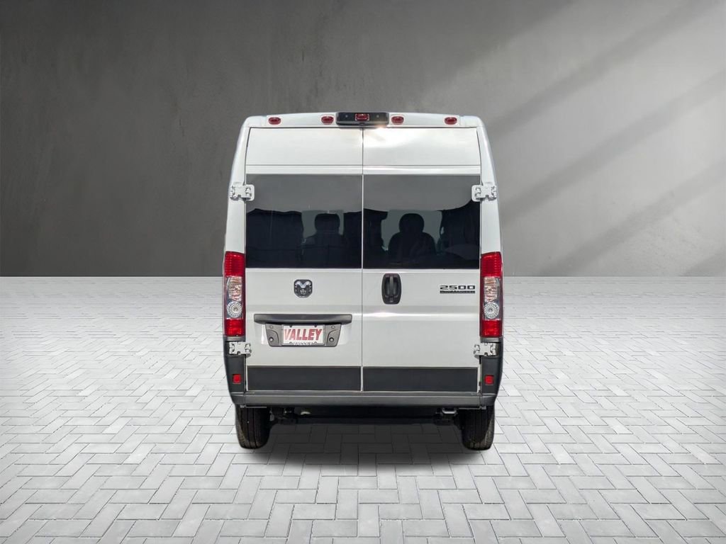 2024 RAM ProMaster 2500
