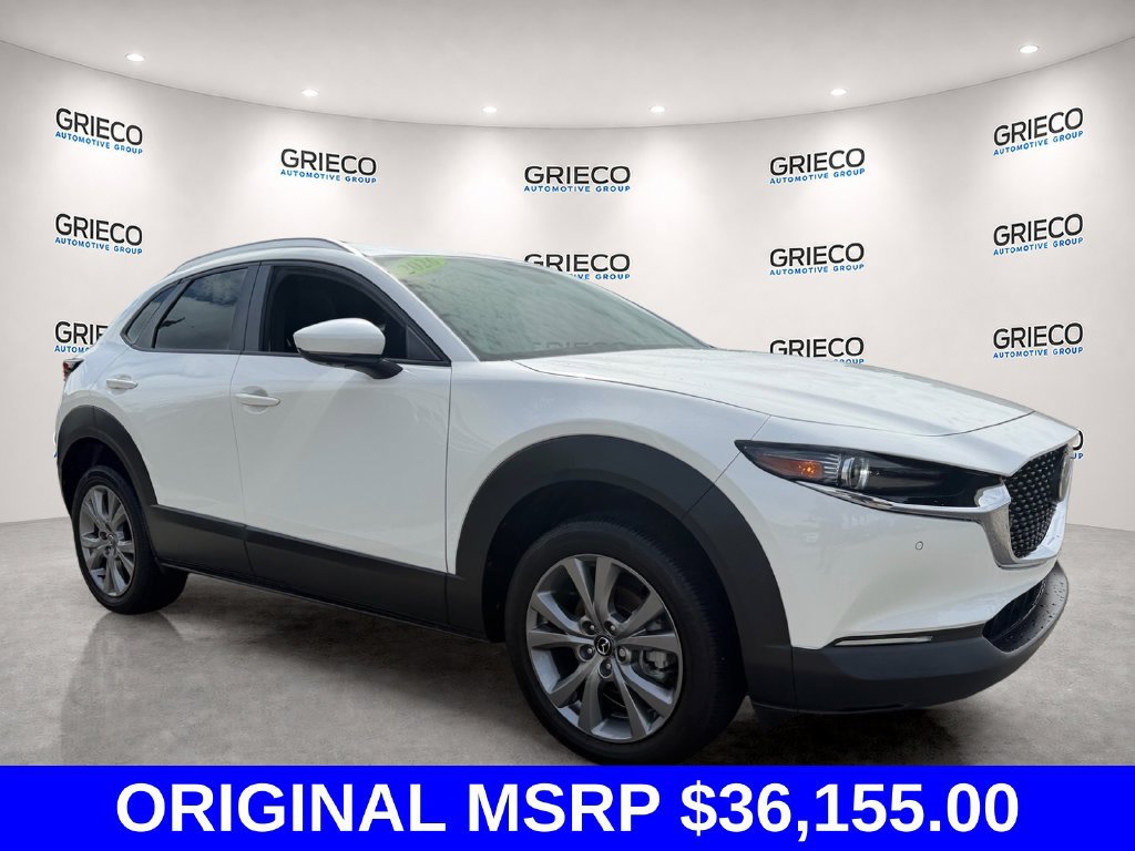 Certified 2026 MAZDA CX-30 AWD 2.5 S w/ Premium Package