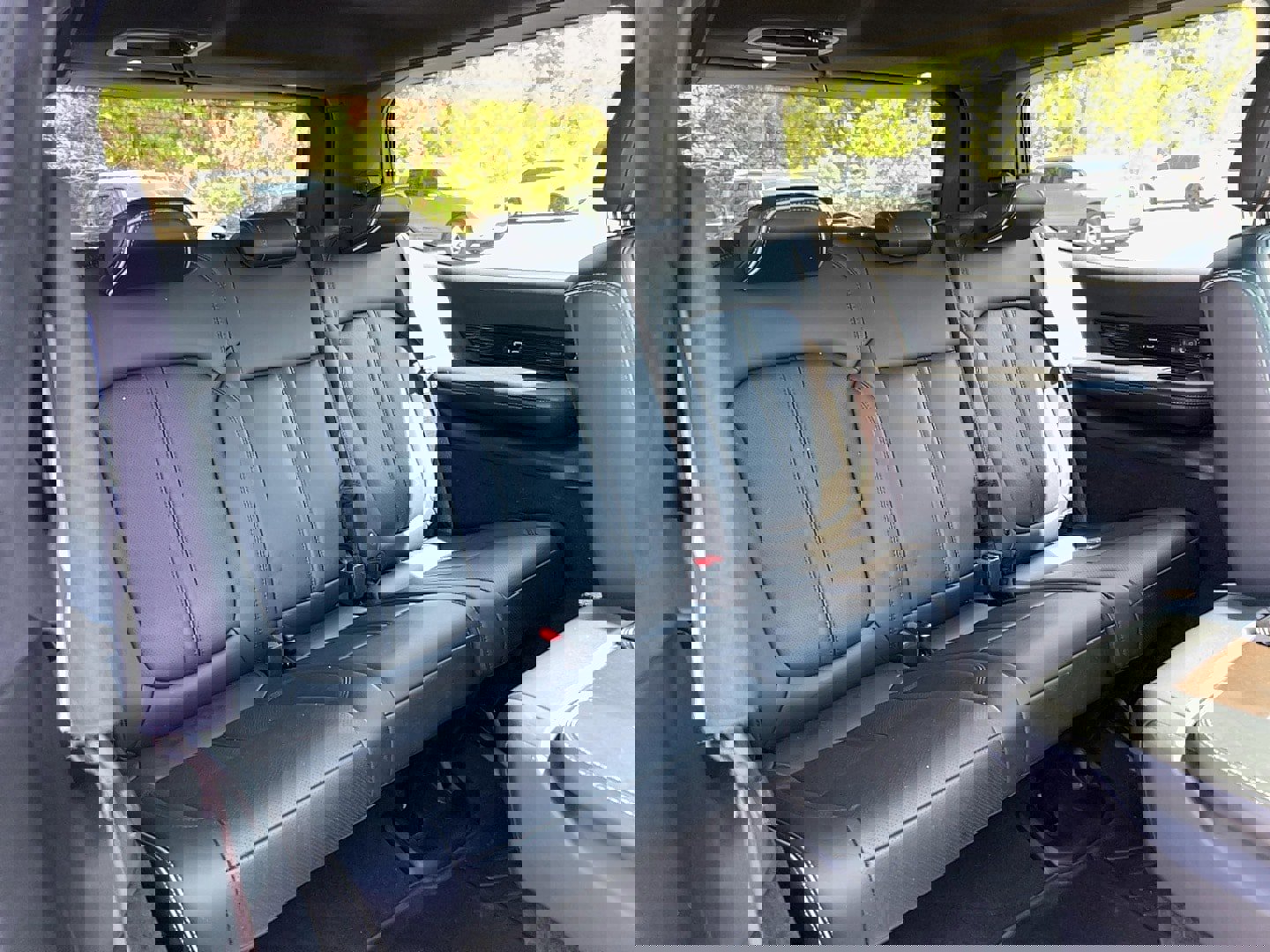 2022 Jeep Grand Wagoneer Series II