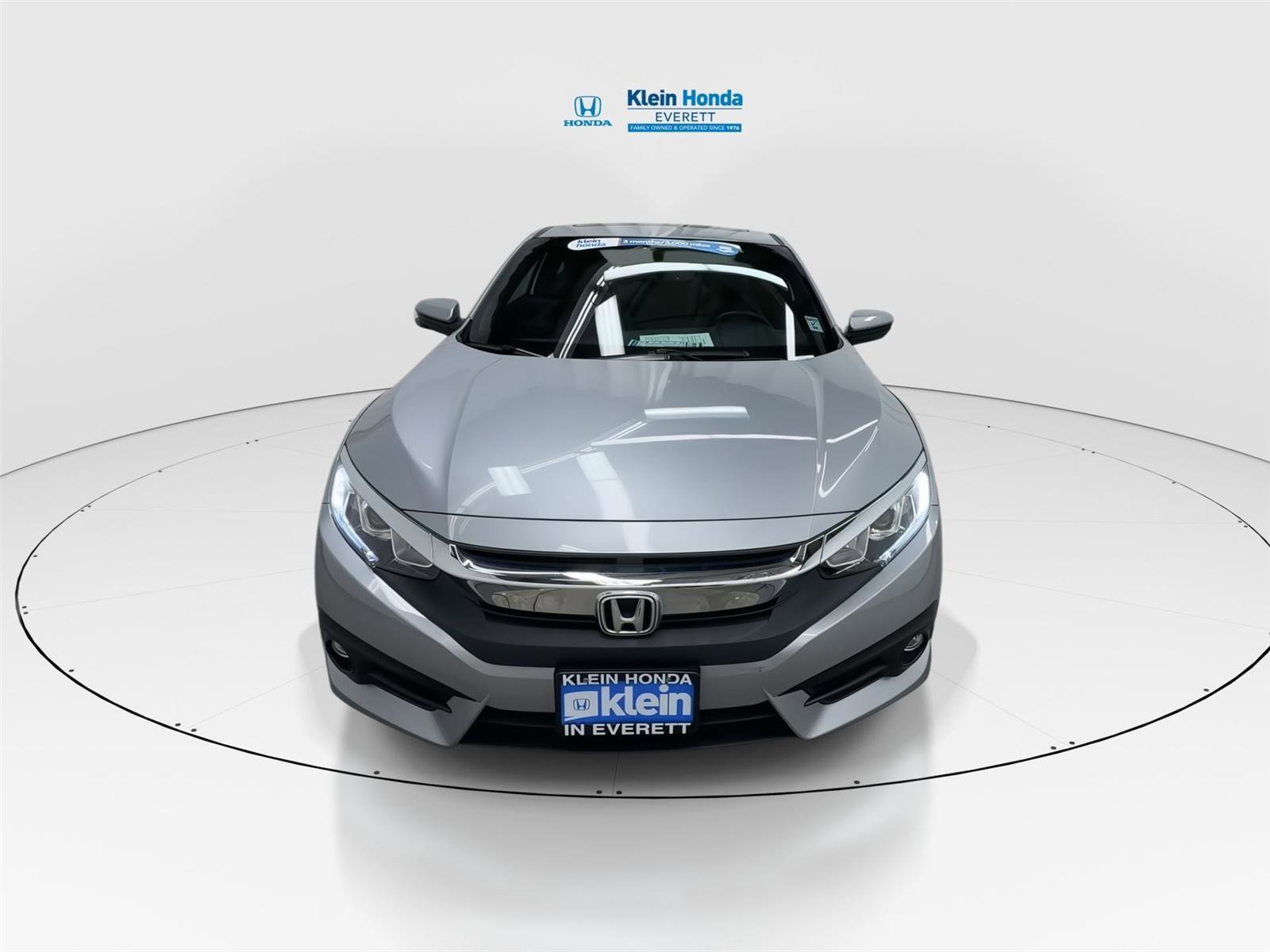 2017 Honda Civic EX-L