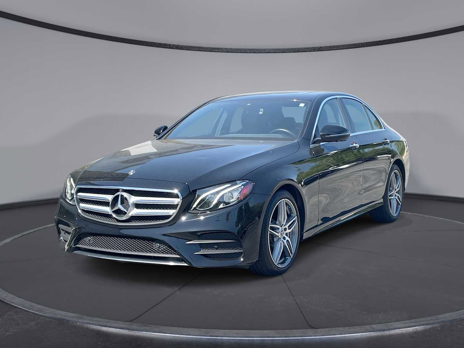 2020 Mercedes-Benz E 350 Sedan