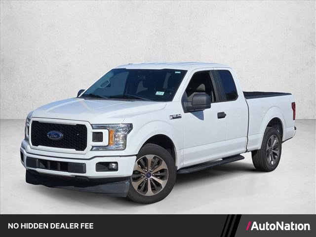 Used 2019 Ford F150 XL w/ Equipment Group 101A Mid