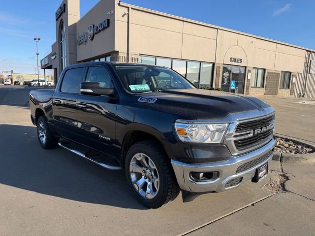 Used 2019 RAM 1500 Big Horn