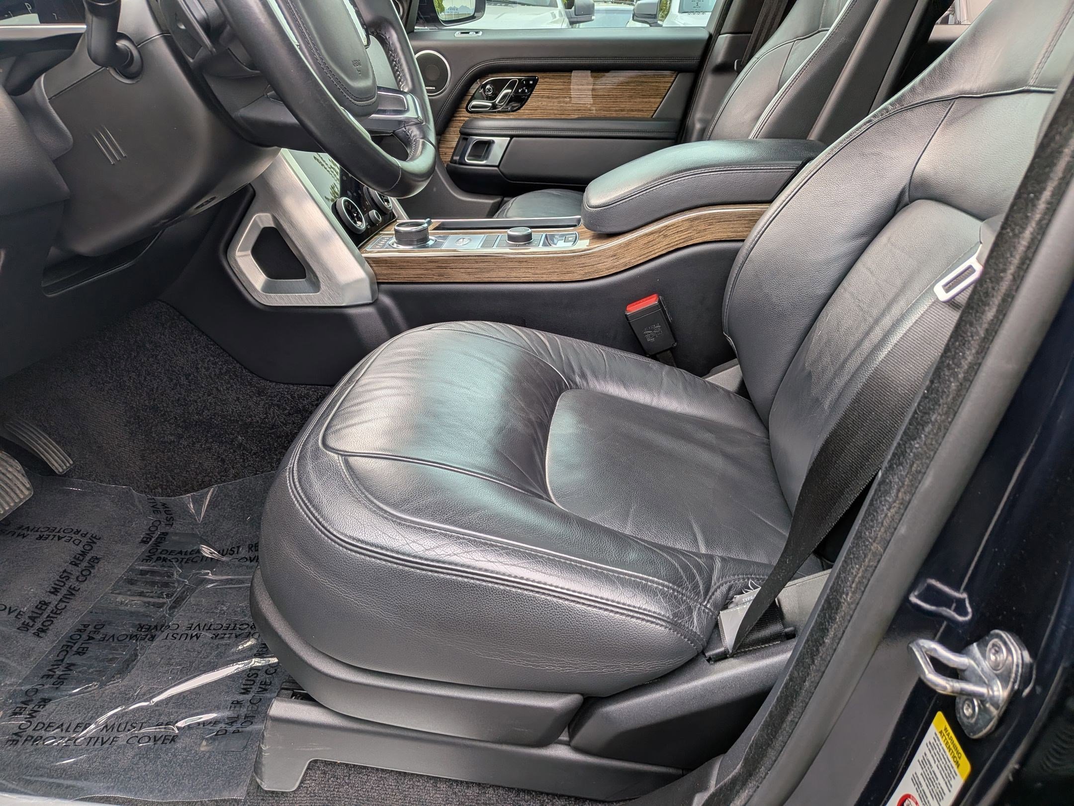 2020 Land Rover Range Rover