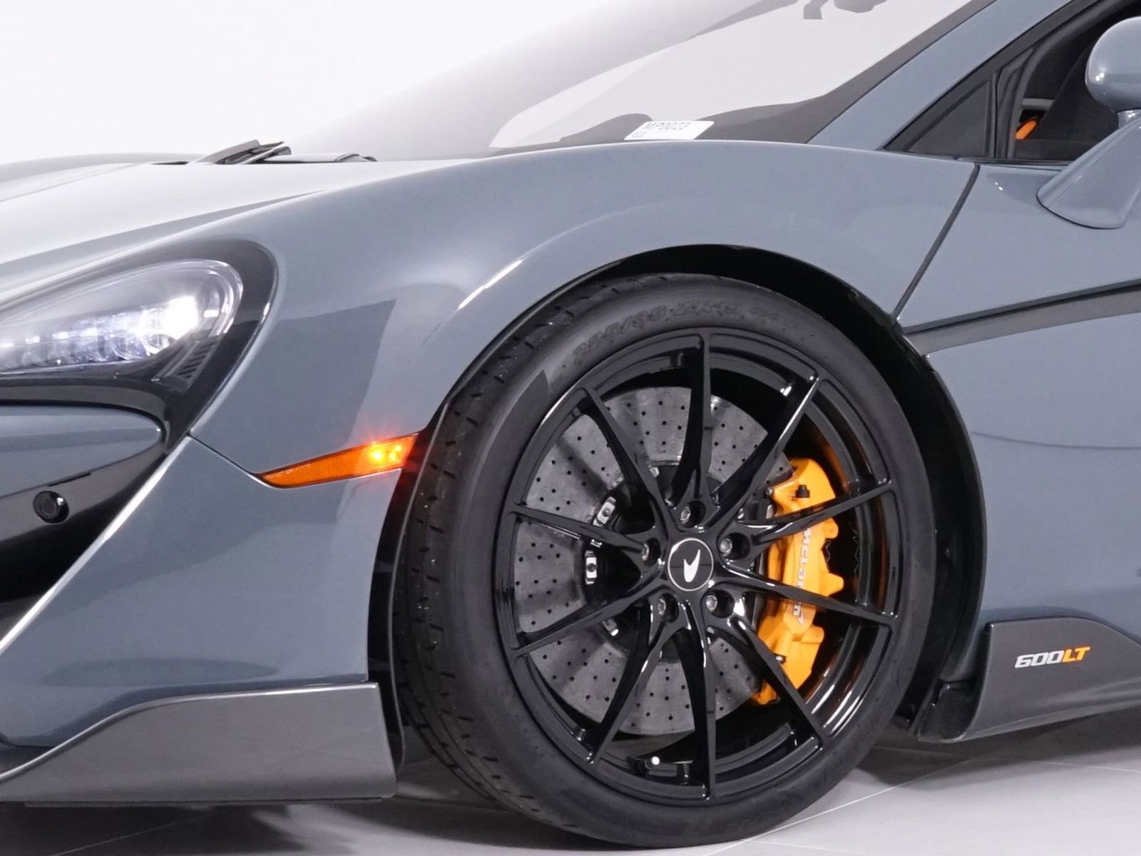 Used 2020 McLaren 600LT Spider photo 13