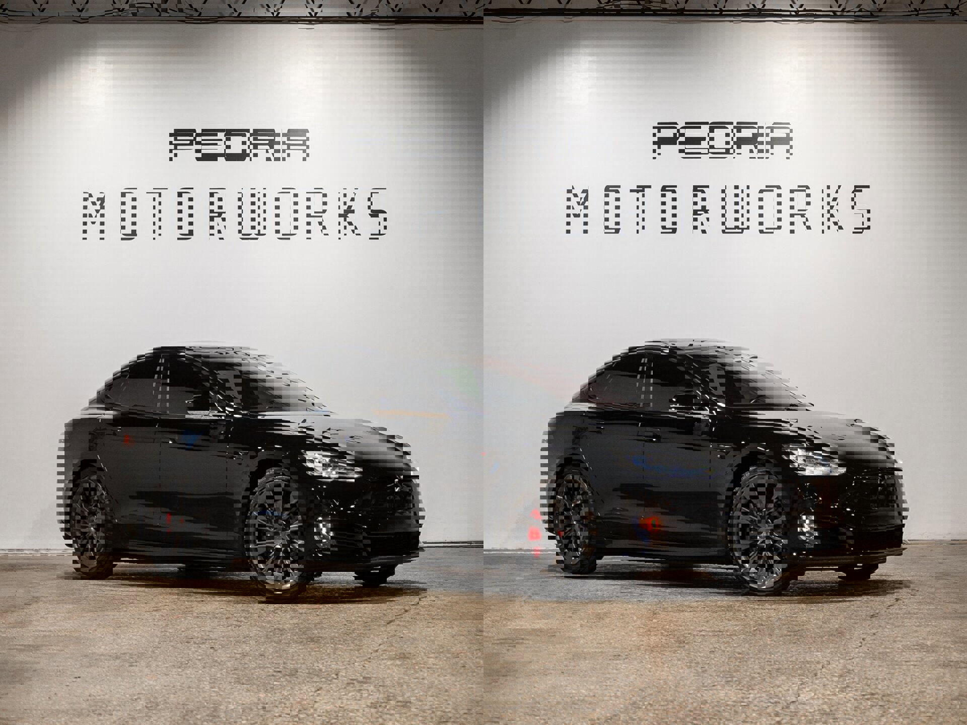 2020 Tesla Model S Performance