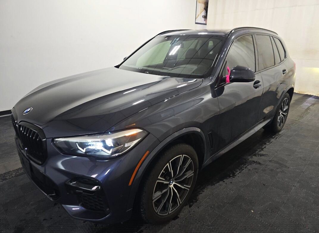 2022 BMW X5 xDrive40i