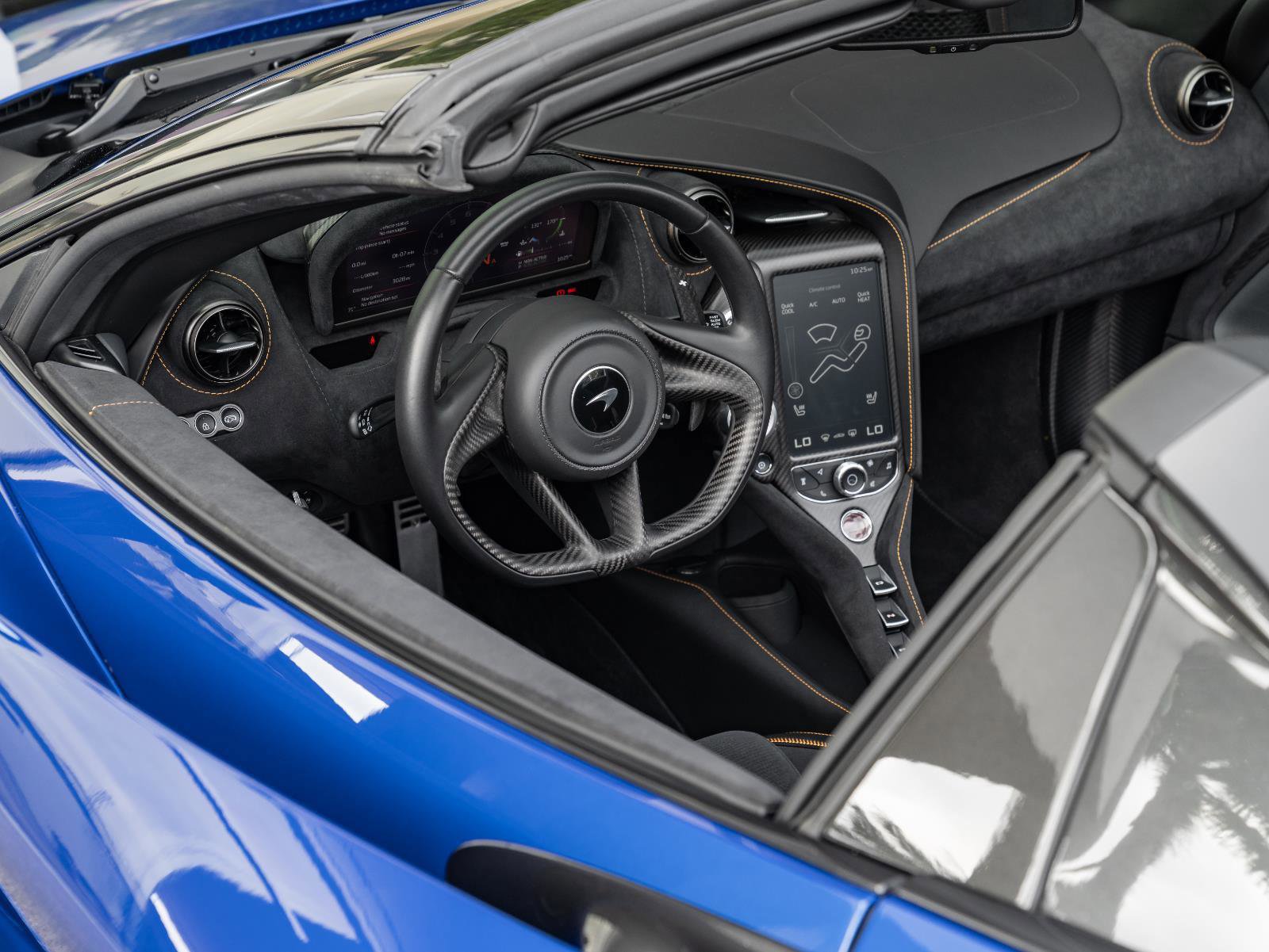 Used 2020 McLaren 720S Luxury photo 12