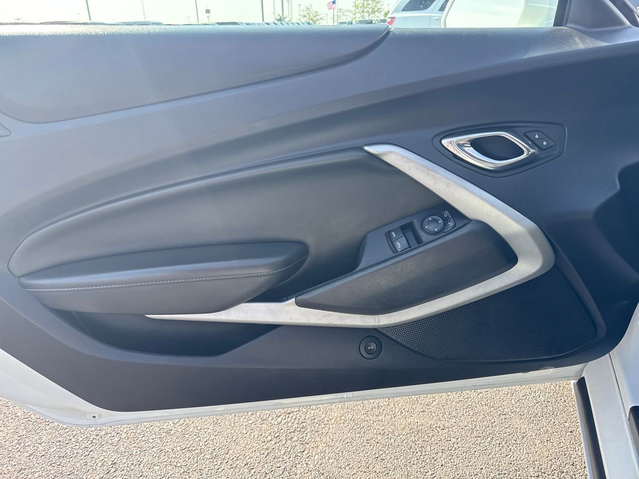 2016 Chevrolet Camaro LT