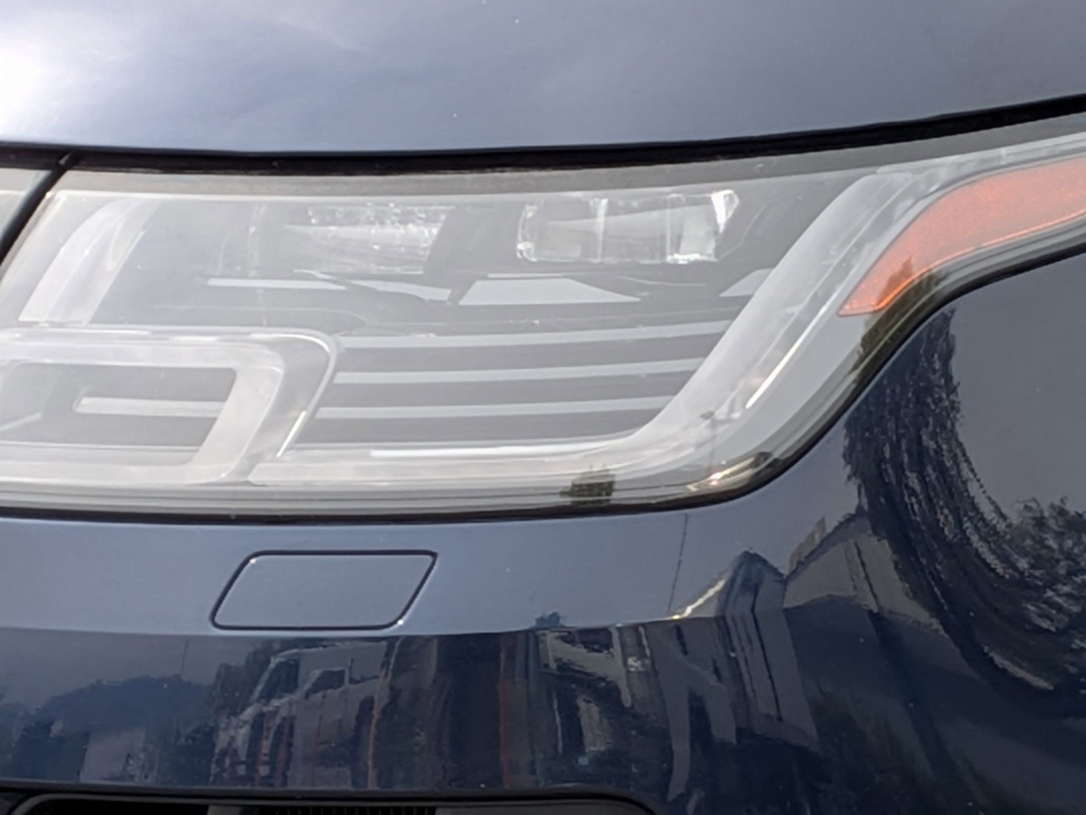 2020 Land Rover Range Rover