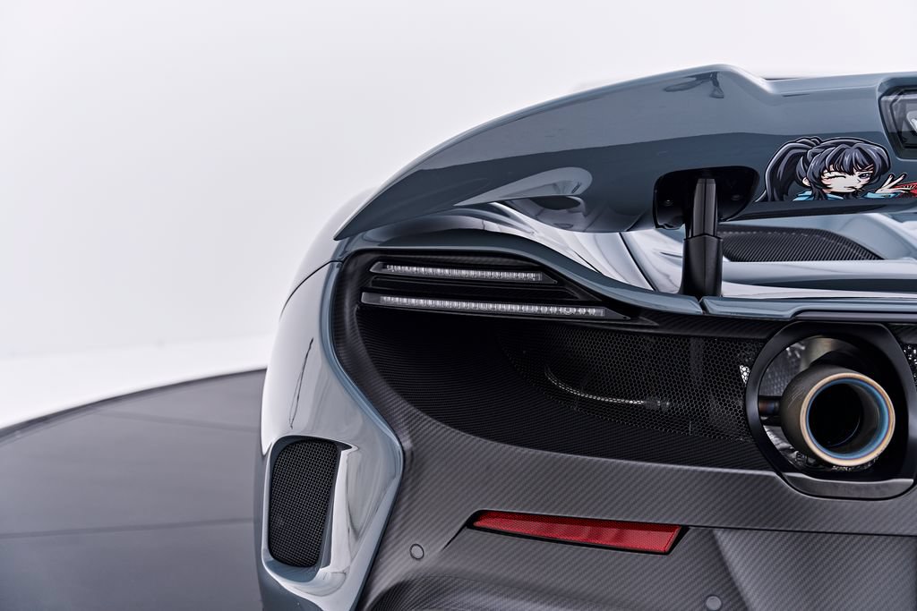 Used 2016 McLaren 675LT Coupe photo 49