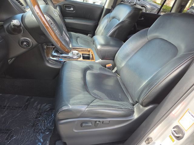 2017 INFINITI Qx80 4WD