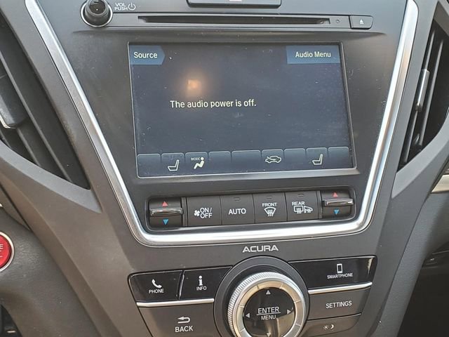 2020 Acura MDX SH-AWD