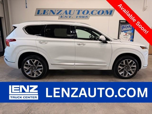 Used 2023 Hyundai Santa Fe Calligraphy
