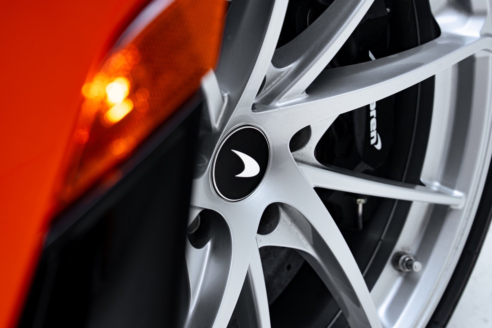 2024 McLaren 750S Spider